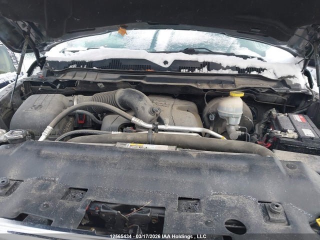 12565434 :رقم المزاد ، 1C6RR7LT1HS706624 vin ، 2017 Ram 1500 Slt مزاد بيع