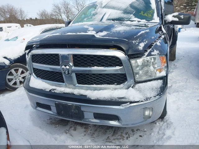 12565434 :رقم المزاد ، 1C6RR7LT1HS706624 vin ، 2017 Ram 1500 Slt مزاد بيع
