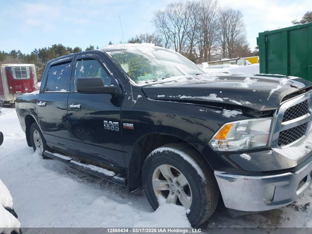 12565434 :رقم المزاد ، 1C6RR7LT1HS706624 vin ، 2017 Ram 1500 Slt مزاد بيع