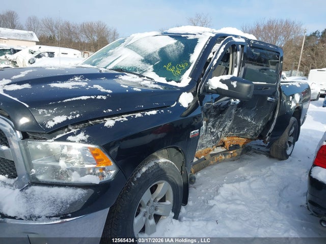 12565434 :رقم المزاد ، 1C6RR7LT1HS706624 vin ، 2017 Ram 1500 Slt مزاد بيع
