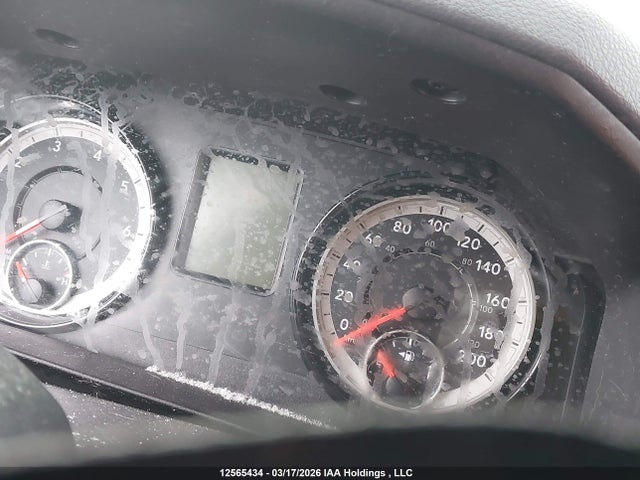 12565434 :رقم المزاد ، 1C6RR7LT1HS706624 vin ، 2017 Ram 1500 Slt مزاد بيع