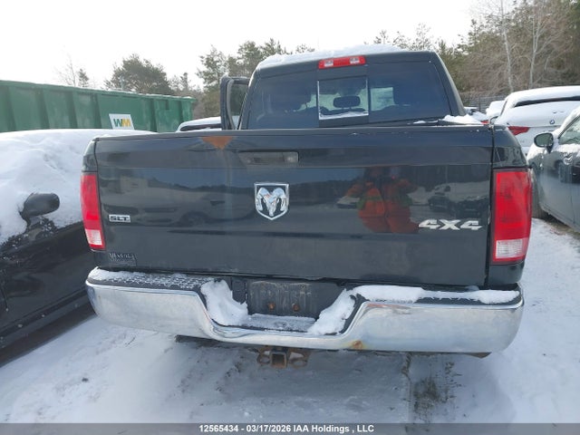12565434 :رقم المزاد ، 1C6RR7LT1HS706624 vin ، 2017 Ram 1500 Slt مزاد بيع