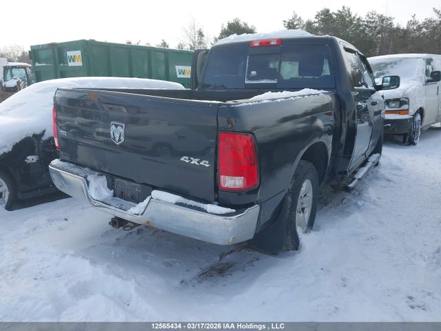 12565434 :رقم المزاد ، 1C6RR7LT1HS706624 vin ، 2017 Ram 1500 Slt مزاد بيع