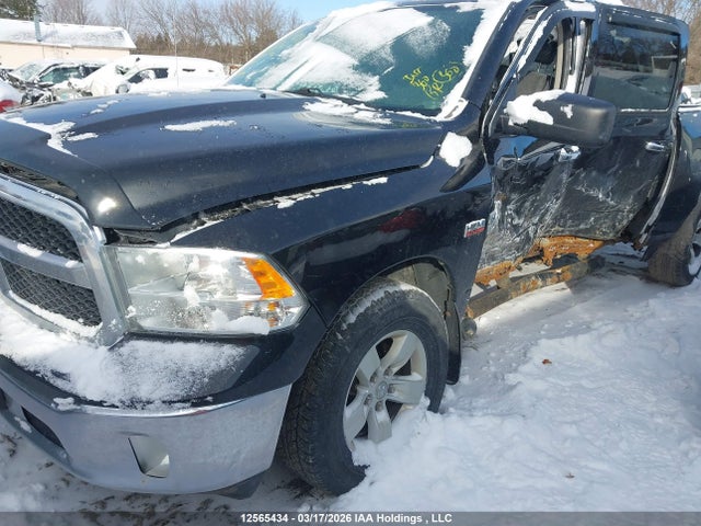 12565434 :رقم المزاد ، 1C6RR7LT1HS706624 vin ، 2017 Ram 1500 Slt مزاد بيع