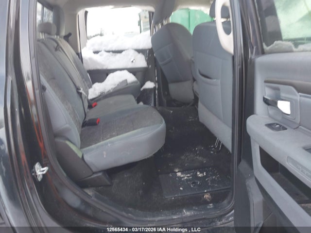 12565434 :رقم المزاد ، 1C6RR7LT1HS706624 vin ، 2017 Ram 1500 Slt مزاد بيع
