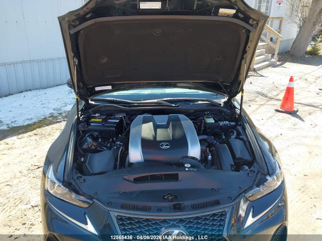 JTHG81F29L5041089 Lexus Is 300 F Sport