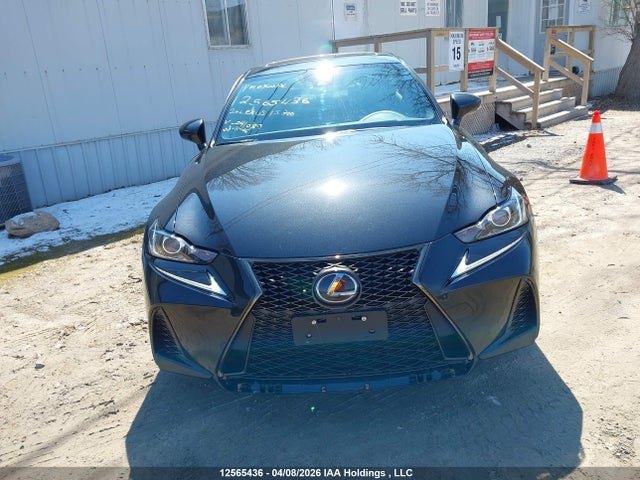JTHG81F29L5041089 Lexus Is 300 F Sport