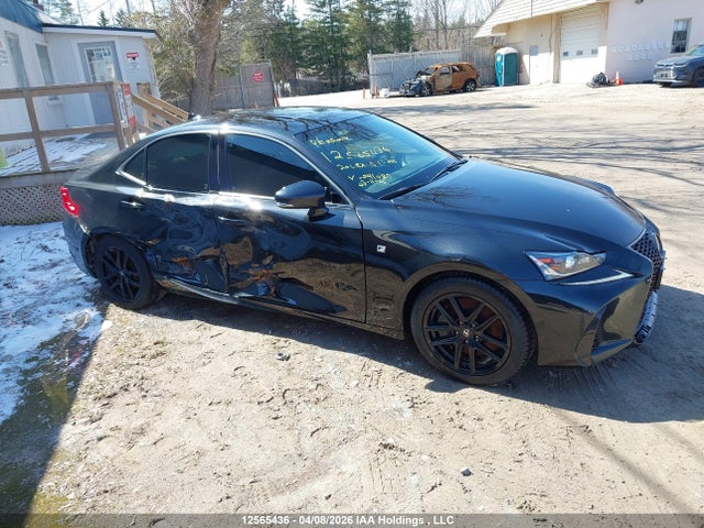 JTHG81F29L5041089 Lexus Is 300 F Sport