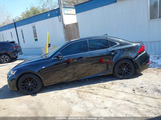 JTHG81F29L5041089 Lexus Is 300 F Sport