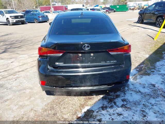 JTHG81F29L5041089 Lexus Is 300 F Sport
