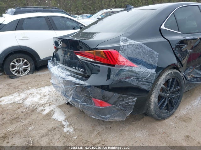 JTHG81F29L5041089 Lexus Is 300 F Sport