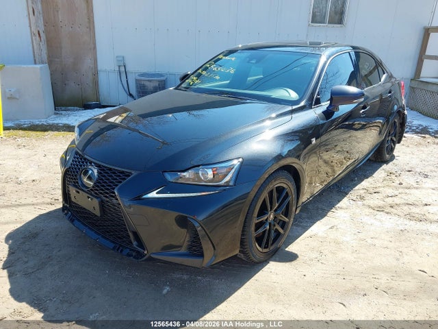 JTHG81F29L5041089 Lexus Is 300 F Sport