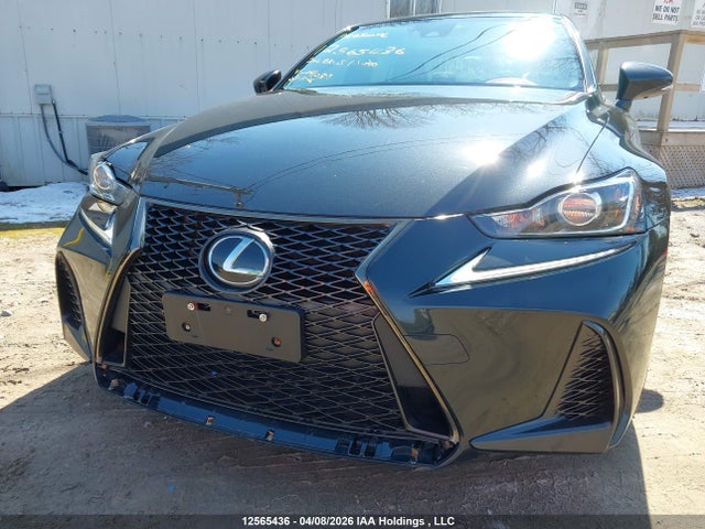 JTHG81F29L5041089 Lexus Is 300 F Sport