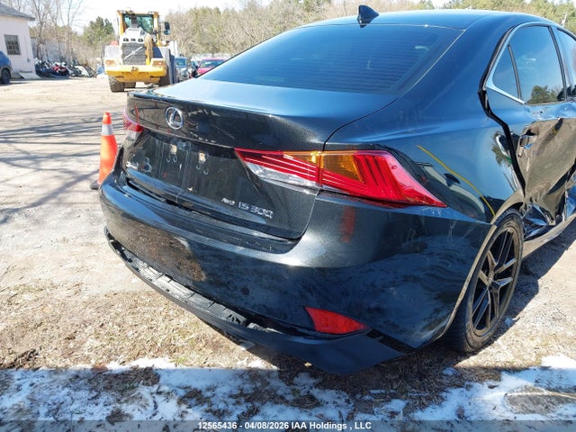 JTHG81F29L5041089 Lexus Is 300 F Sport