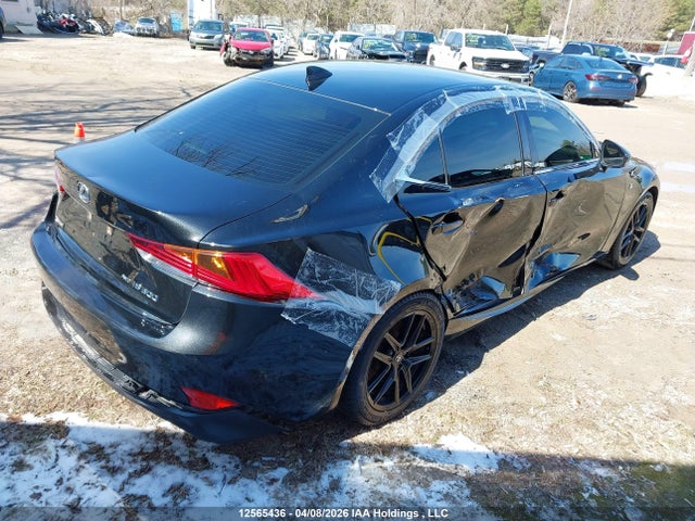 JTHG81F29L5041089 Lexus Is 300 F Sport