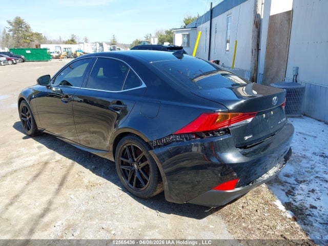 JTHG81F29L5041089 Lexus Is 300 F Sport