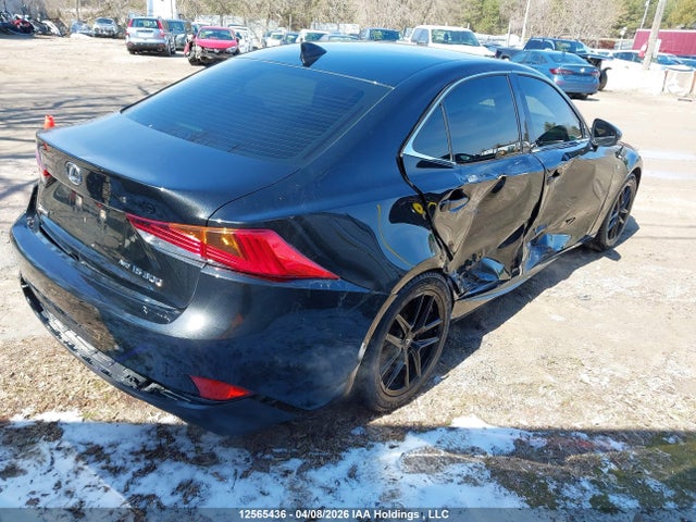 JTHG81F29L5041089 Lexus Is 300 F Sport