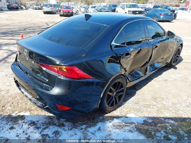 JTHG81F29L5041089 Lexus Is 300 F Sport