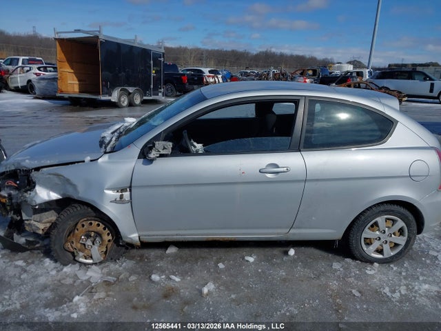 12565441 :رقم المزاد ، KMHCN35C19U133497 vin ، 2009 Hyundai Accent مزاد بيع