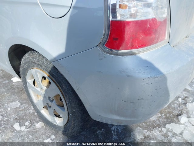 12565441 :رقم المزاد ، KMHCN35C19U133497 vin ، 2009 Hyundai Accent مزاد بيع