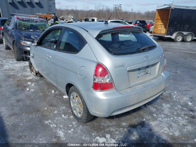 12565441 :رقم المزاد ، KMHCN35C19U133497 vin ، 2009 Hyundai Accent مزاد بيع
