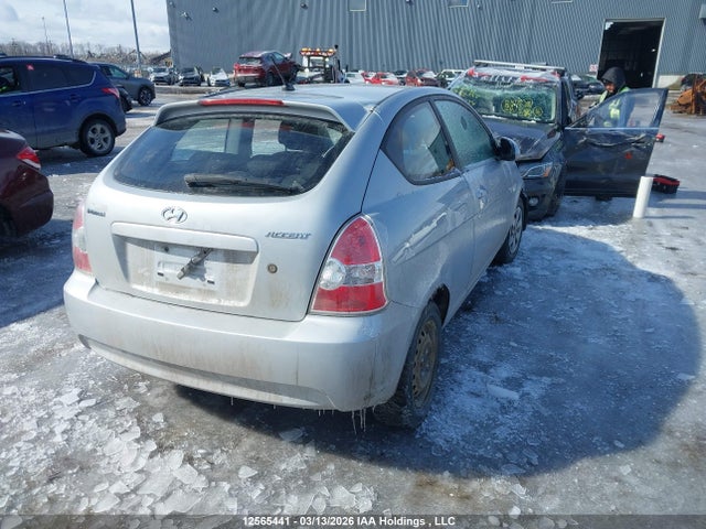 12565441 :رقم المزاد ، KMHCN35C19U133497 vin ، 2009 Hyundai Accent مزاد بيع