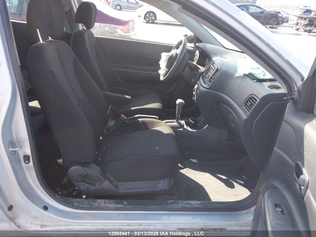 12565441 :رقم المزاد ، KMHCN35C19U133497 vin ، 2009 Hyundai Accent مزاد بيع
