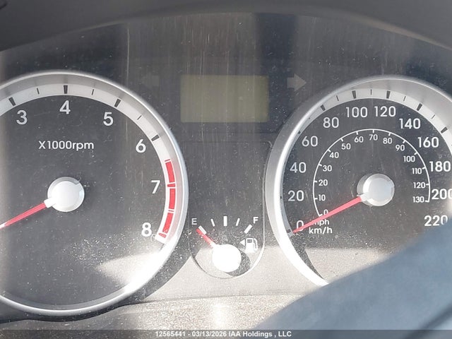 12565441 :رقم المزاد ، KMHCN35C19U133497 vin ، 2009 Hyundai Accent مزاد بيع