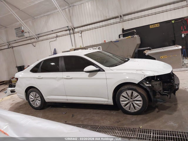 3VWC57BU2KM054873 Volkswagen Jetta S/se/r-line