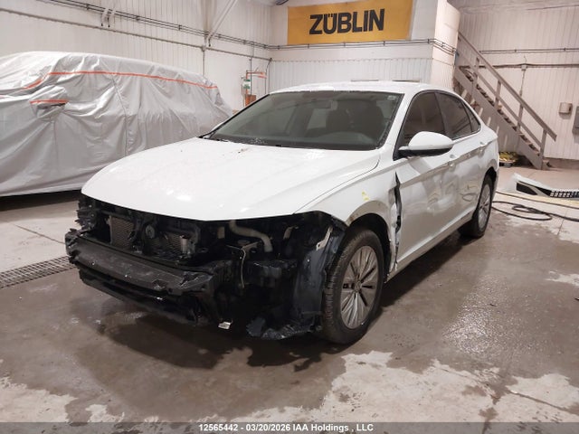 3VWC57BU2KM054873 Volkswagen Jetta S/se/r-line