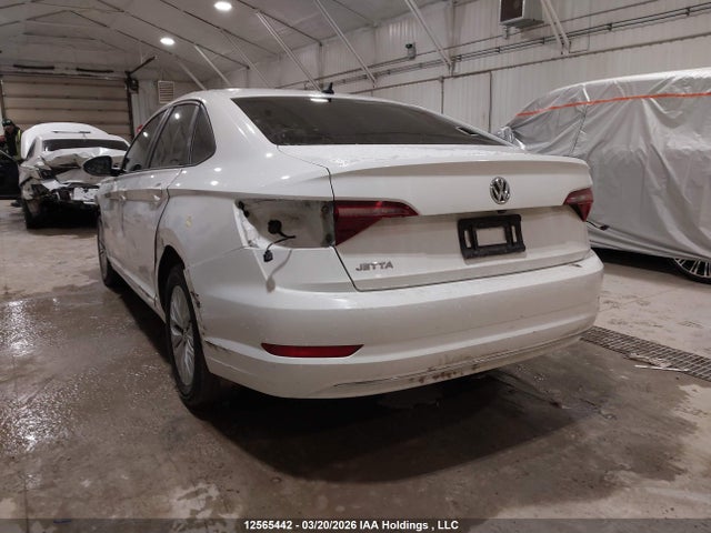 3VWC57BU2KM054873 Volkswagen Jetta S/se/r-line