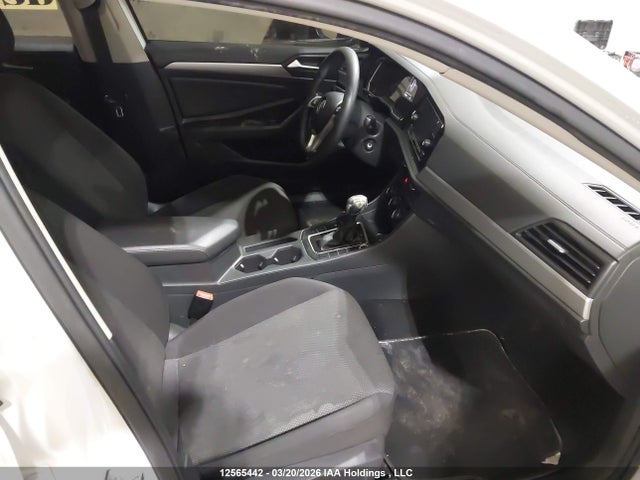3VWC57BU2KM054873 Volkswagen Jetta S/se/r-line