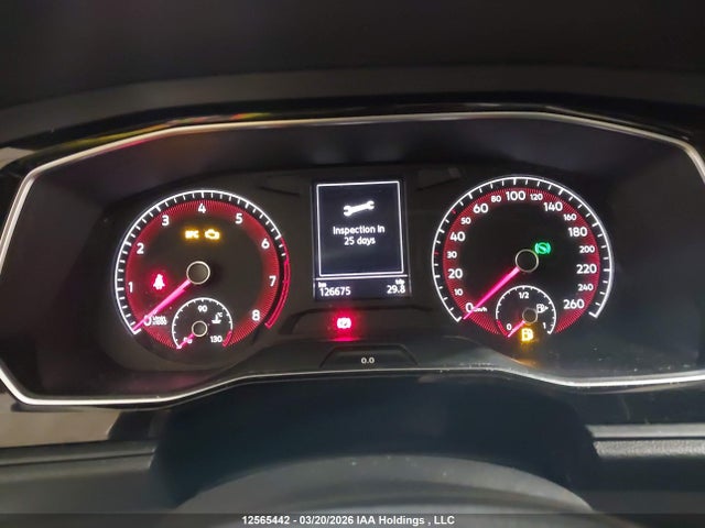 3VWC57BU2KM054873 Volkswagen Jetta S/se/r-line