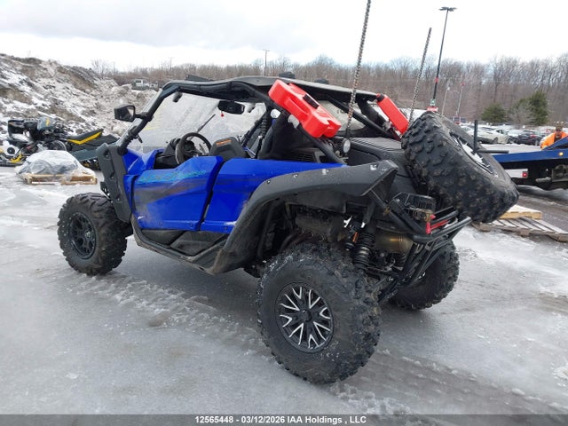 5Y4AN54W3RA300387 Yamaha YXZ1000