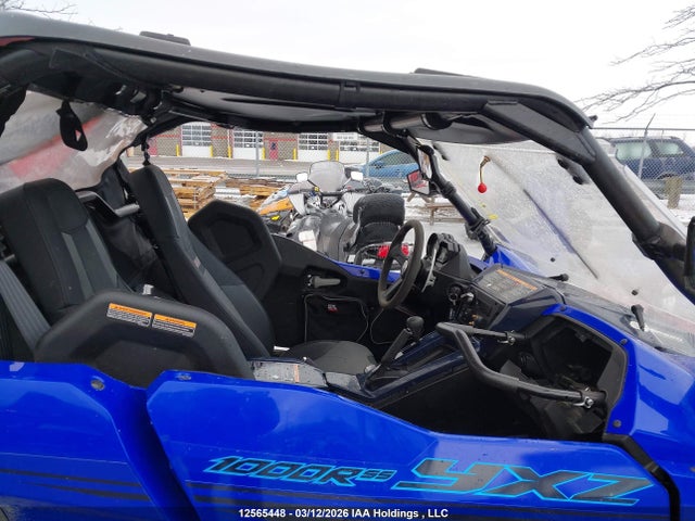 5Y4AN54W3RA300387 Yamaha YXZ1000