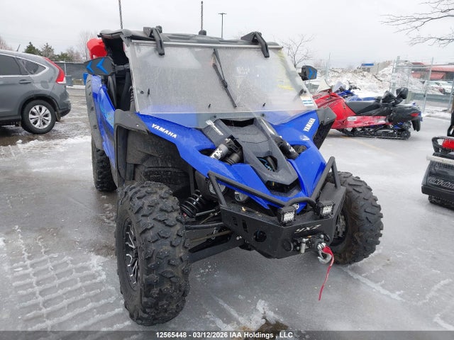 5Y4AN54W3RA300387 Yamaha YXZ1000