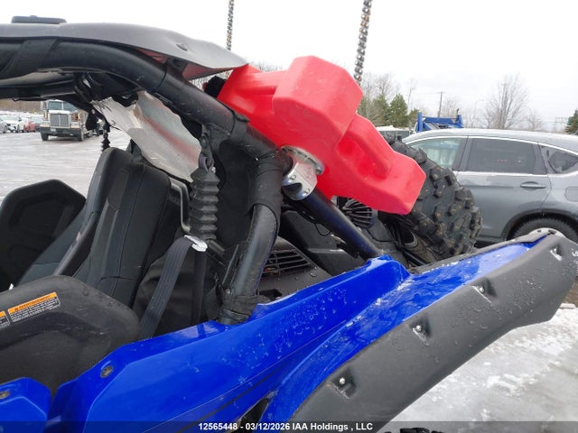 5Y4AN54W3RA300387 Yamaha YXZ1000