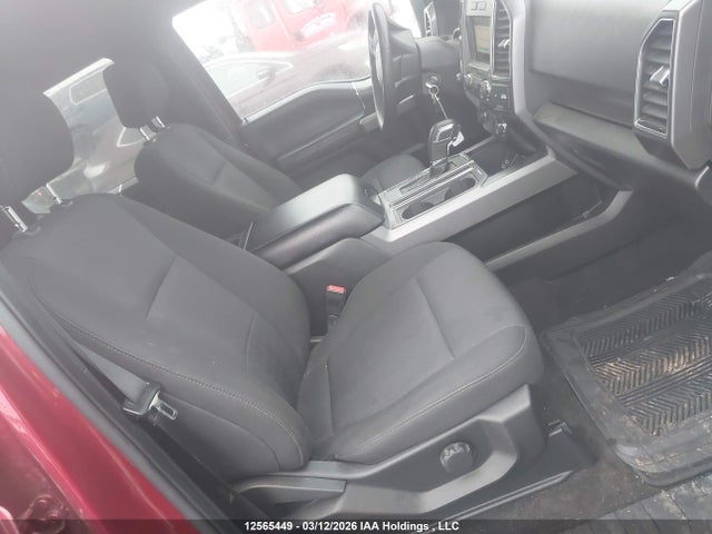 Продаж на аукціоні авто 2019 Ford F-150 Xlt, vin: 1FTEW1E55KFB05843, номер лоту: 12565449