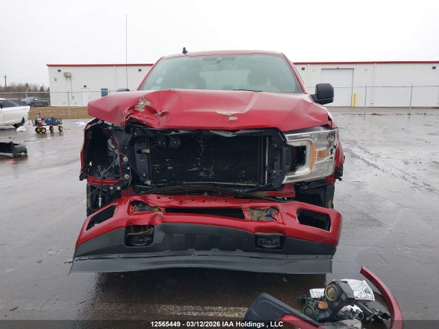 Продаж на аукціоні авто 2019 Ford F-150 Xlt, vin: 1FTEW1E55KFB05843, номер лоту: 12565449