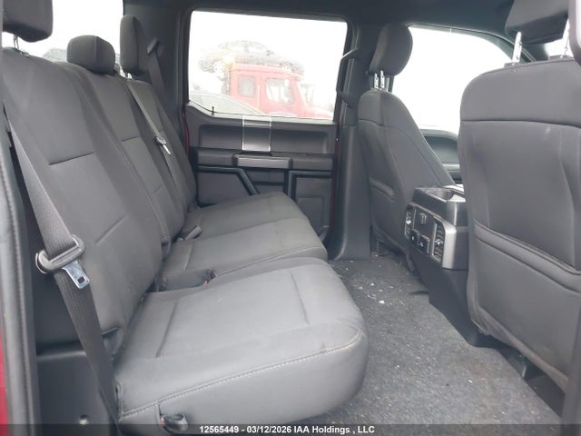 Продаж на аукціоні авто 2019 Ford F-150 Xlt, vin: 1FTEW1E55KFB05843, номер лоту: 12565449