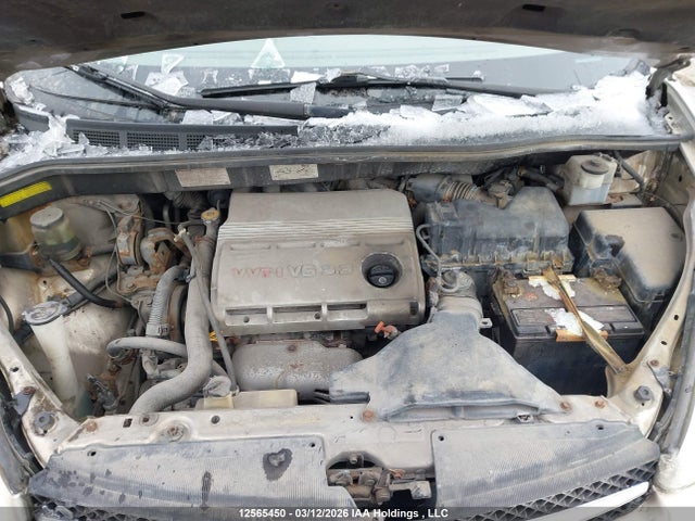 Aukcja sprzedaży 2004 Toyota Sienna Ce, vin: 5TDZA29CX4S059900, numer aukcji: 12565450