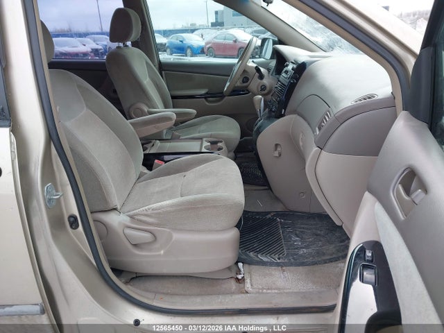 Aukcja sprzedaży 2004 Toyota Sienna Ce, vin: 5TDZA29CX4S059900, numer aukcji: 12565450