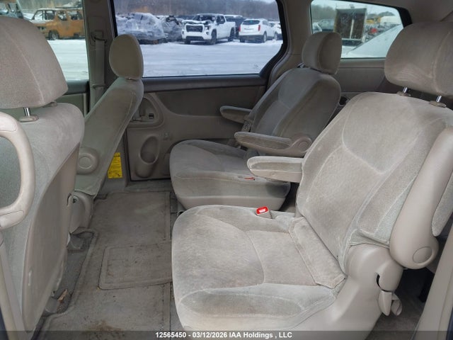 Aukcja sprzedaży 2004 Toyota Sienna Ce, vin: 5TDZA29CX4S059900, numer aukcji: 12565450