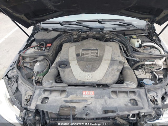 Aukcja sprzedaży 2012 Mercedes-benz C 250 4matic, vin: WDDGF8FB2CA615724, numer aukcji: 12565452