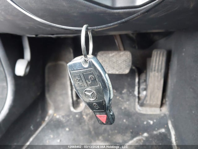 Aukcja sprzedaży 2012 Mercedes-benz C 250 4matic, vin: WDDGF8FB2CA615724, numer aukcji: 12565452