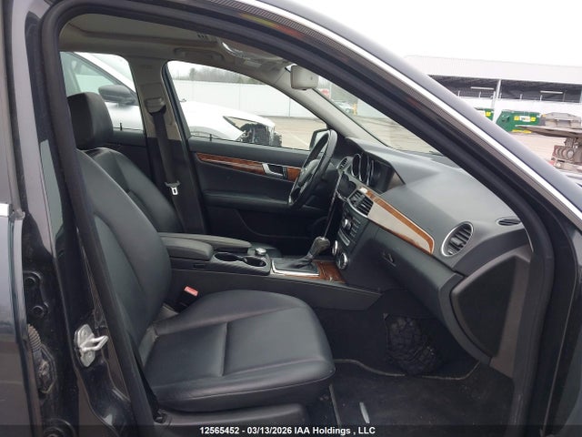 Aukcja sprzedaży 2012 Mercedes-benz C 250 4matic, vin: WDDGF8FB2CA615724, numer aukcji: 12565452