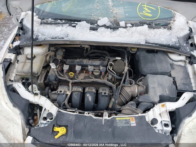 Aukcja sprzedaży 2013 Ford Focus Se, vin: 1FADP3F25DL108969, numer aukcji: 12565453