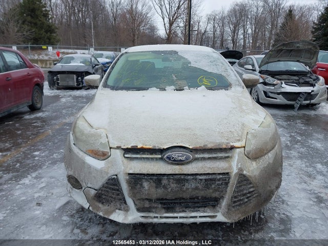 Aukcja sprzedaży 2013 Ford Focus Se, vin: 1FADP3F25DL108969, numer aukcji: 12565453