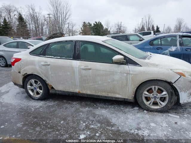 Aukcja sprzedaży 2013 Ford Focus Se, vin: 1FADP3F25DL108969, numer aukcji: 12565453