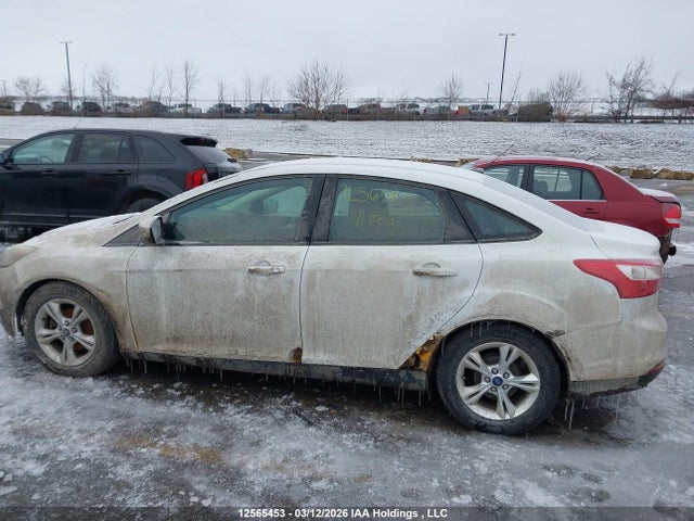 Aukcja sprzedaży 2013 Ford Focus Se, vin: 1FADP3F25DL108969, numer aukcji: 12565453
